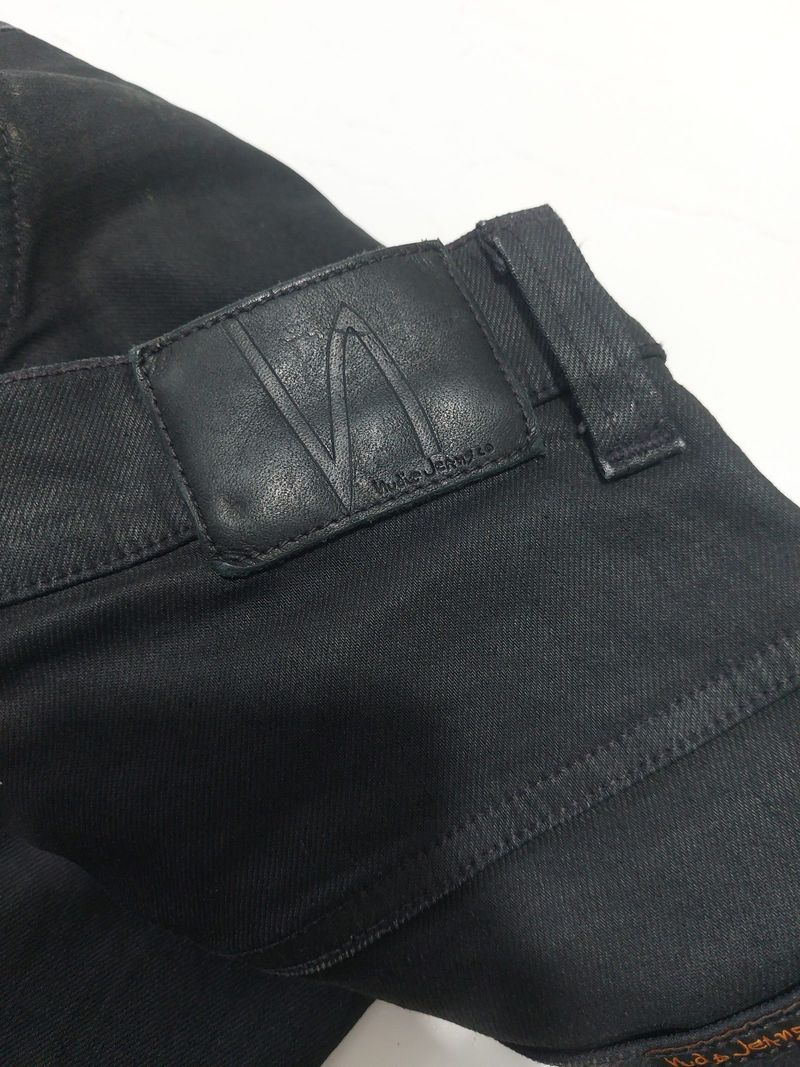 NUDIE JEANS BLACK, foto 6