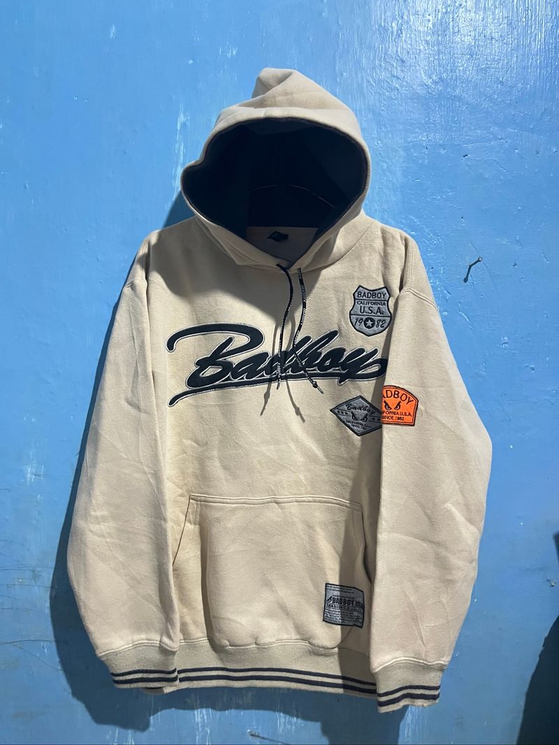 HOODIE PULLOVER BADBOY USA, foto 2