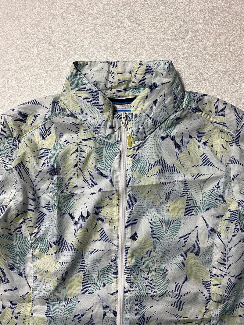 Columbia Windbreaker Beige, foto 2