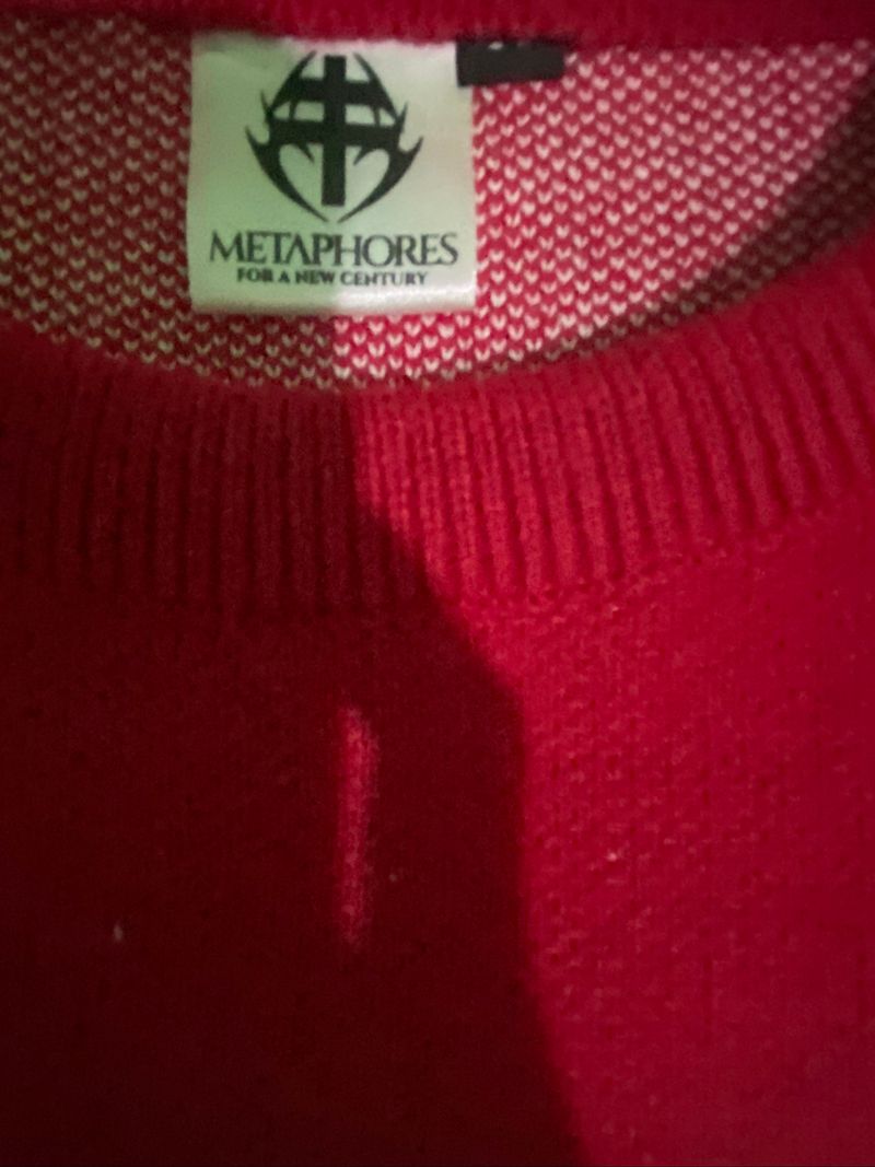 Crewneck Metaphores Orii, foto 3