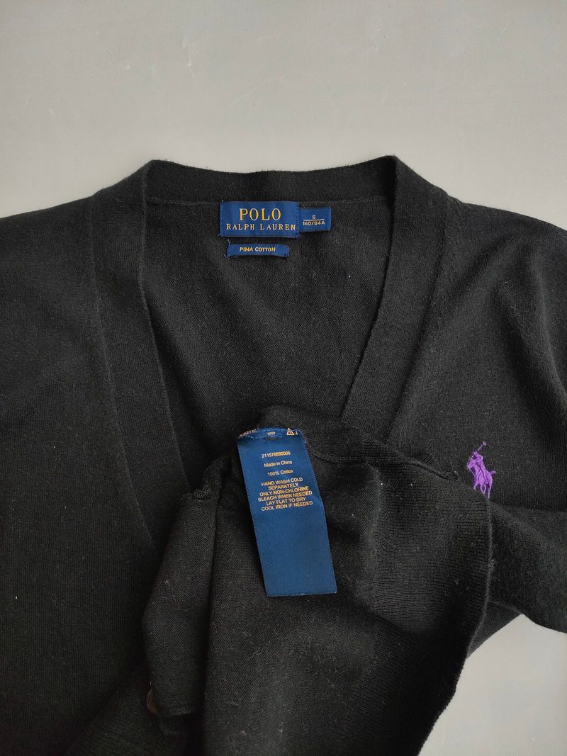 Polo Ralph Lauren Cardigan Sweater, foto 8