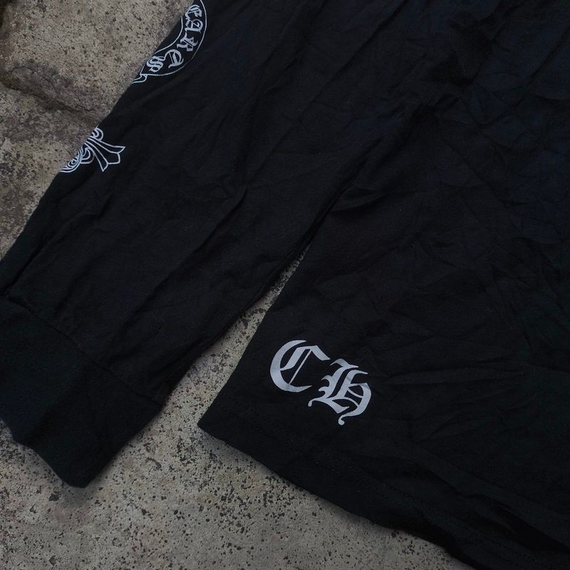 Chrome Heart Longsleeve Size : XL, foto 6