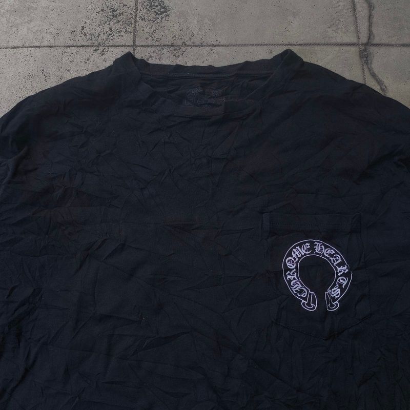 Chrome Heart Longsleeve Size : XL, foto 3