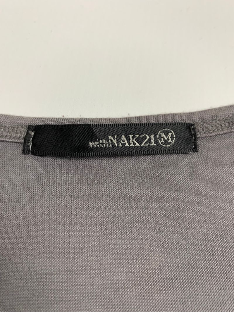Y2k withNAK21 Tee Graphic Chic Lady, foto 3