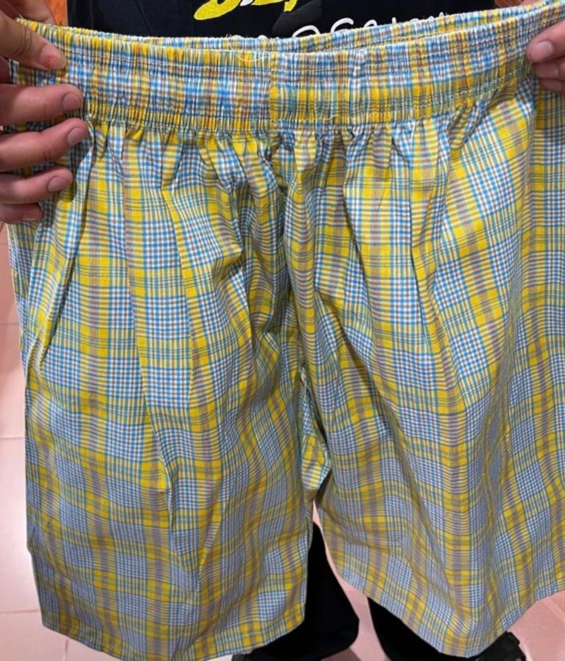 Plaid pants, foto 2