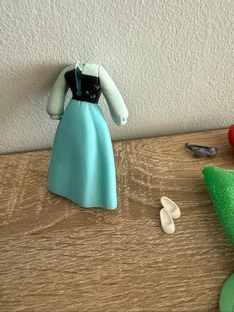 Disney princess mermaid play set, foto 8