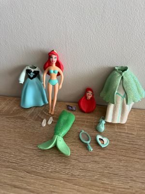 Disney princess mermaid play set