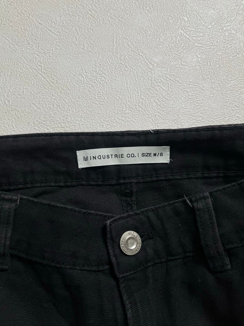 Barrel pants blank Industri.co, foto 6