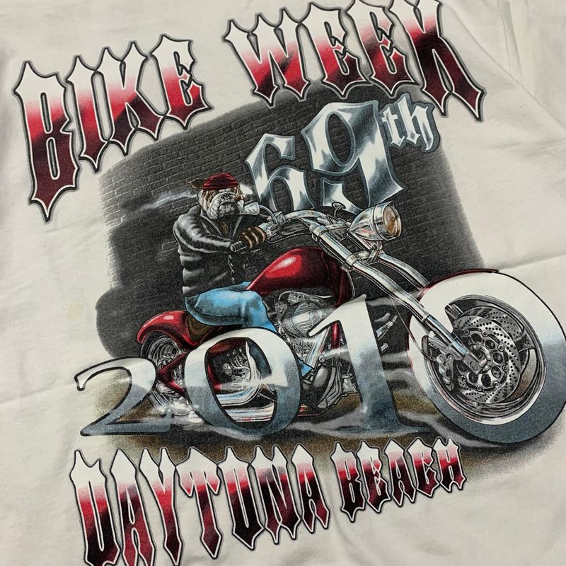 KAOS BIKEWEEK DAYTONA, foto 3