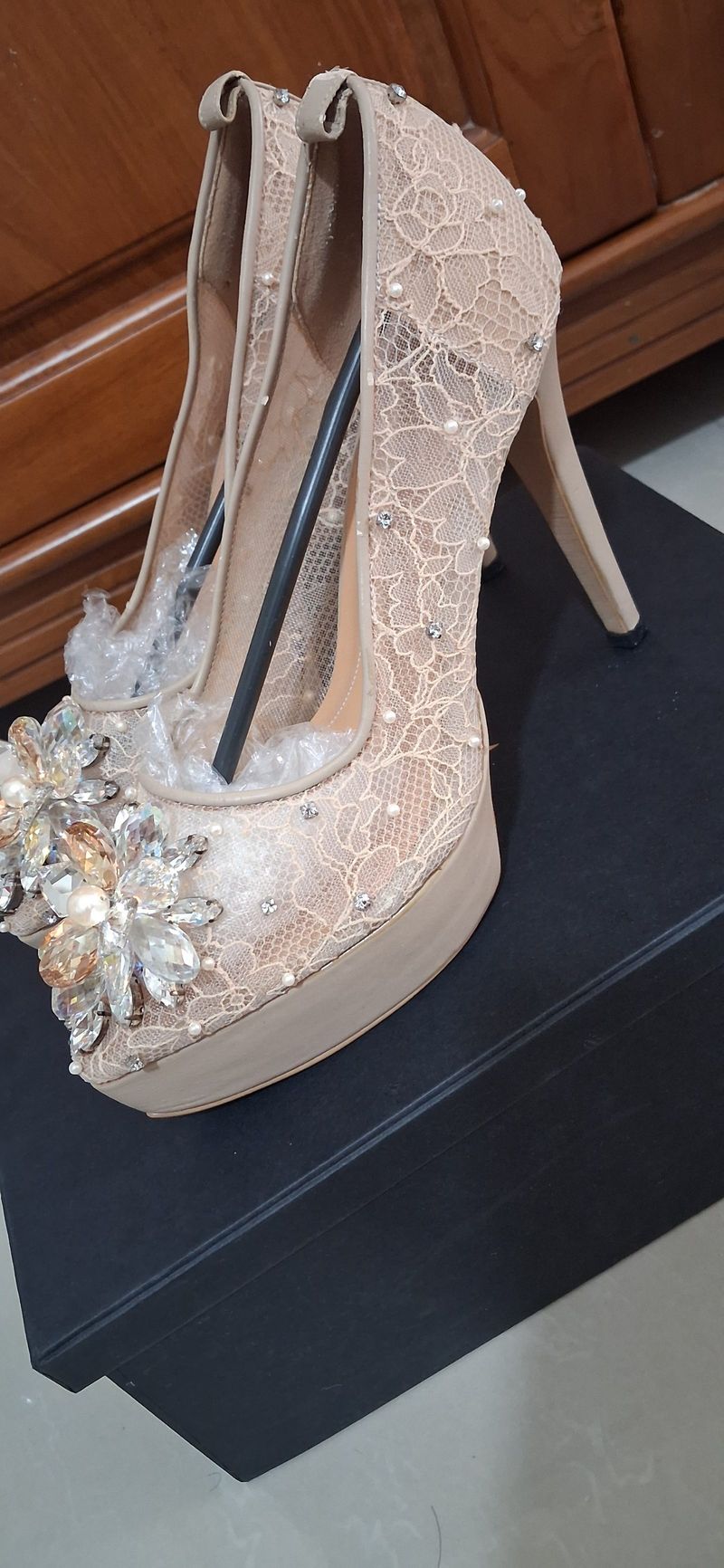 Cava Prive Wedding Shoes, foto 4