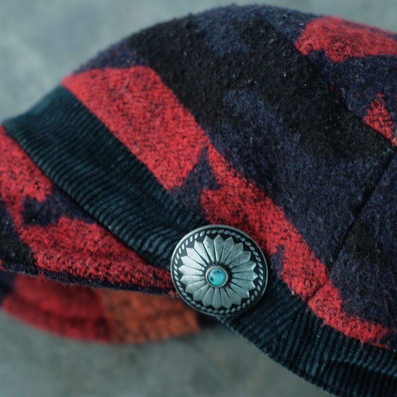 Titicaca Navajo Wool Blend Cap, foto 5