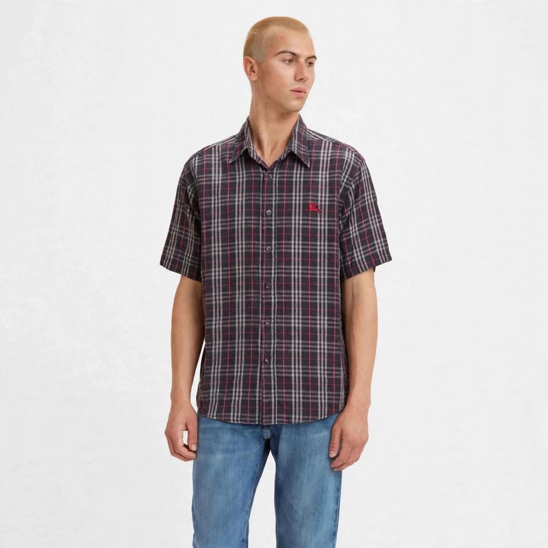 BURBERRY NOVACHECK SHIRT, foto 2