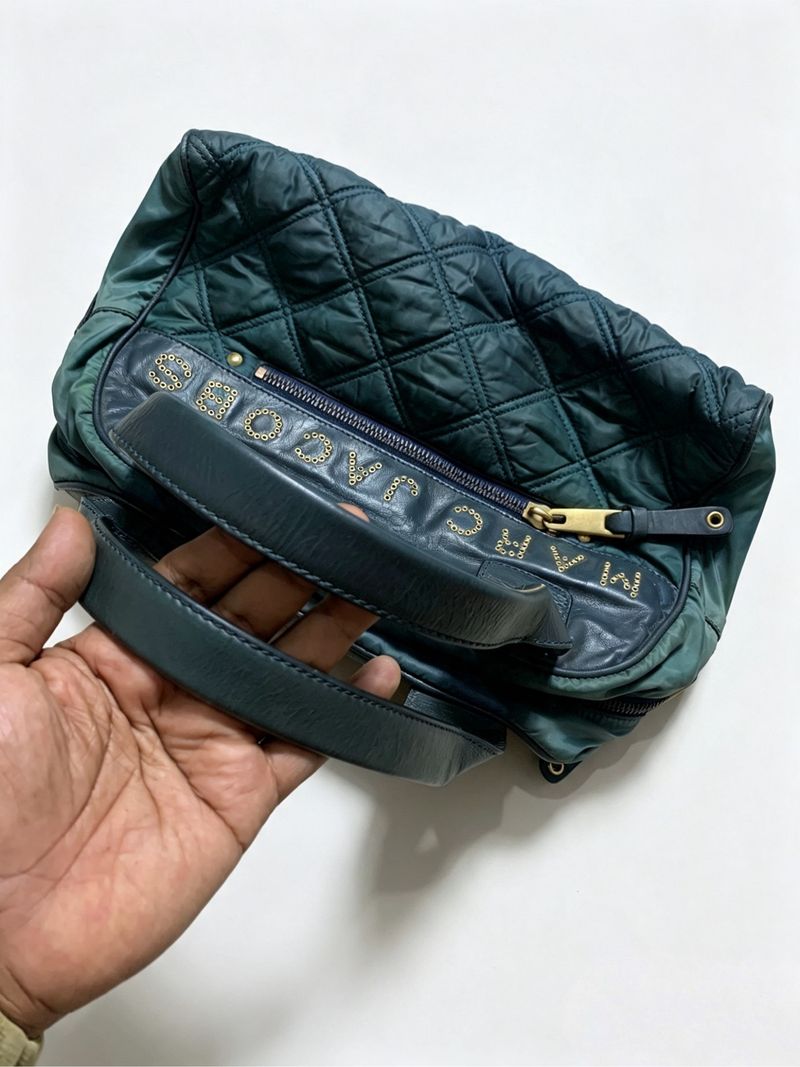 Marc Jacobs Quilted Tote Bag, foto 3