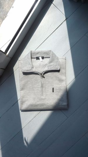 Halfzip sweater by McNINE Homme original