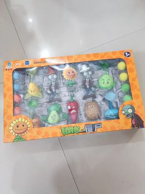 Mainan Plant VS Zombie