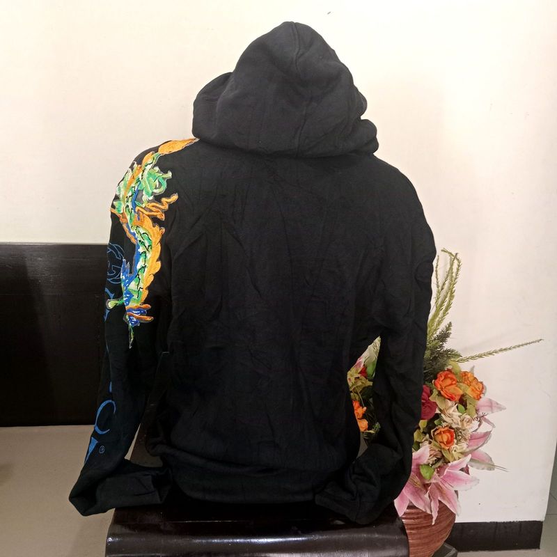 Gucci embroidered dragon, foto 5