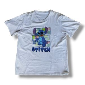 tshirt Stitch / kaos karakter / kaos stitch / stitch