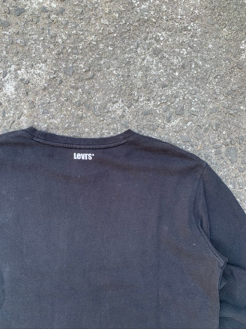 Levi’s crewneck, foto 5