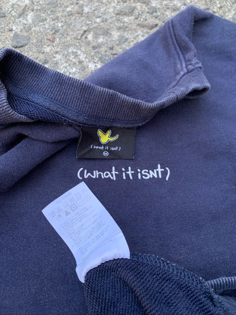 Markgonzalet crewneck, foto 5