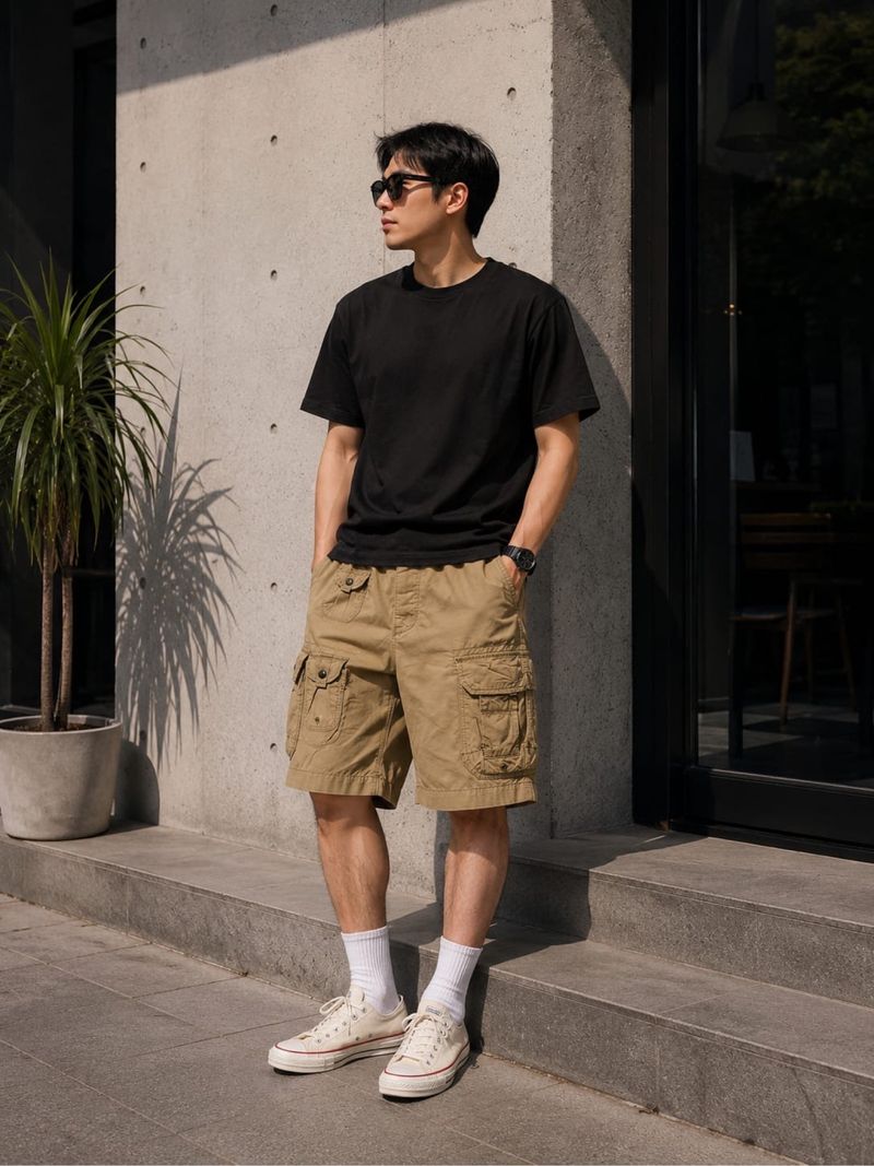 Shorpants Cargo Gap, foto 2