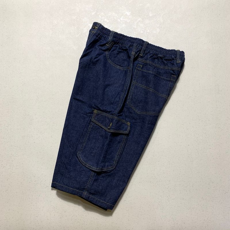 Shorpants Jeans Cargo, foto 3