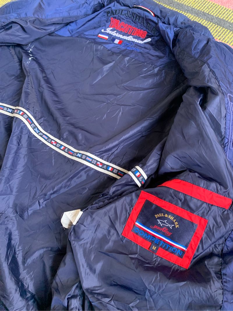 Jacket paul and shark competition, foto 6