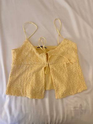 Zara Summer Tank