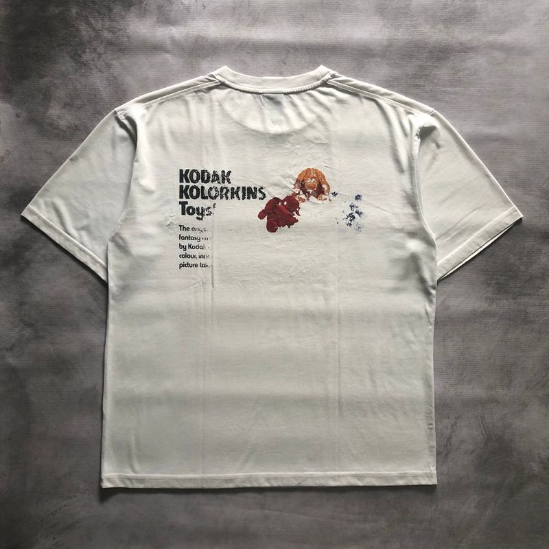 Tshirt Kodak Simple, foto 6