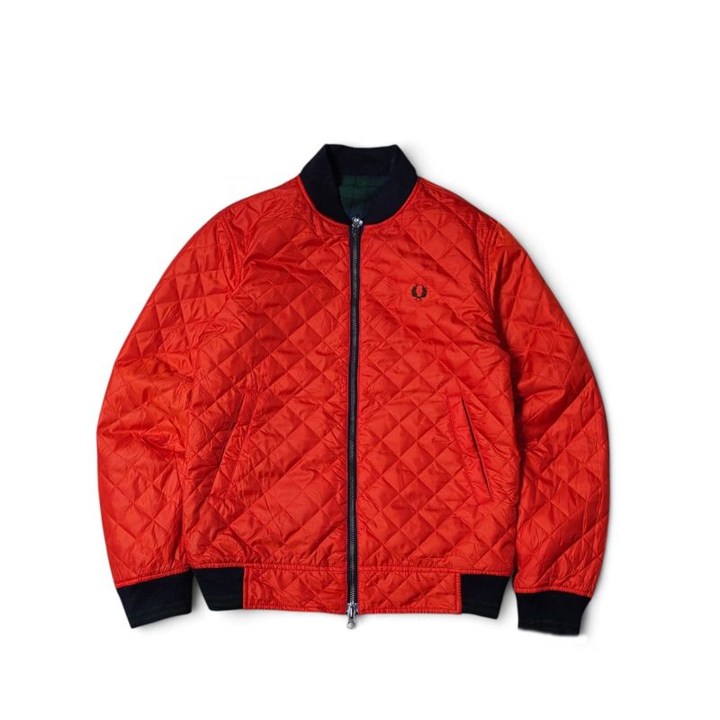Fred Perry Reversible Jacket, foto 6