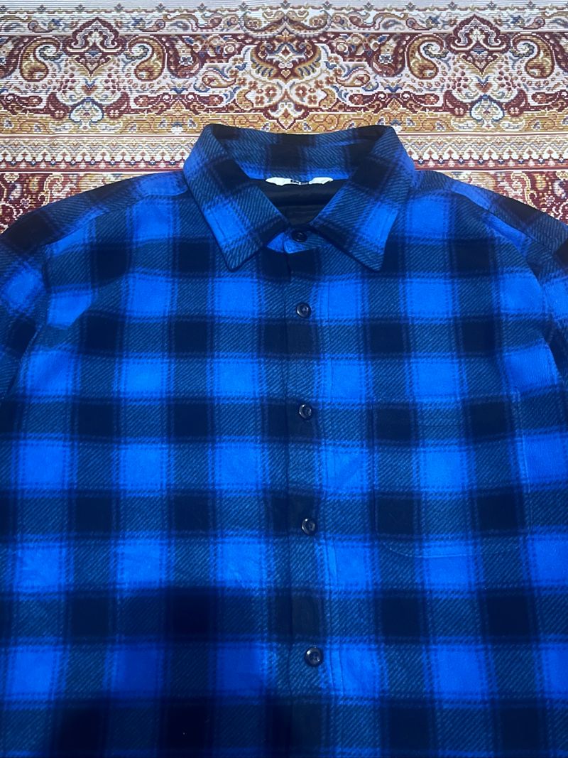 Flanel Veterano Uniqlo, foto 2
