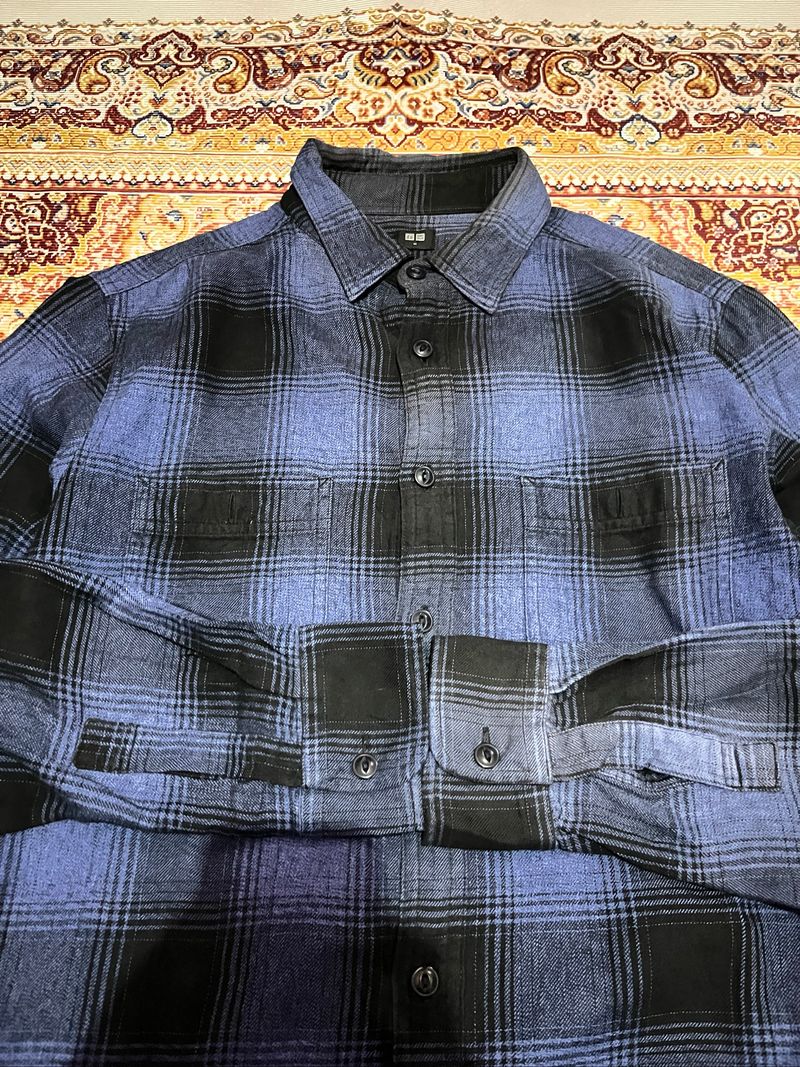 Flanel Veterano Uniqlo, foto 5