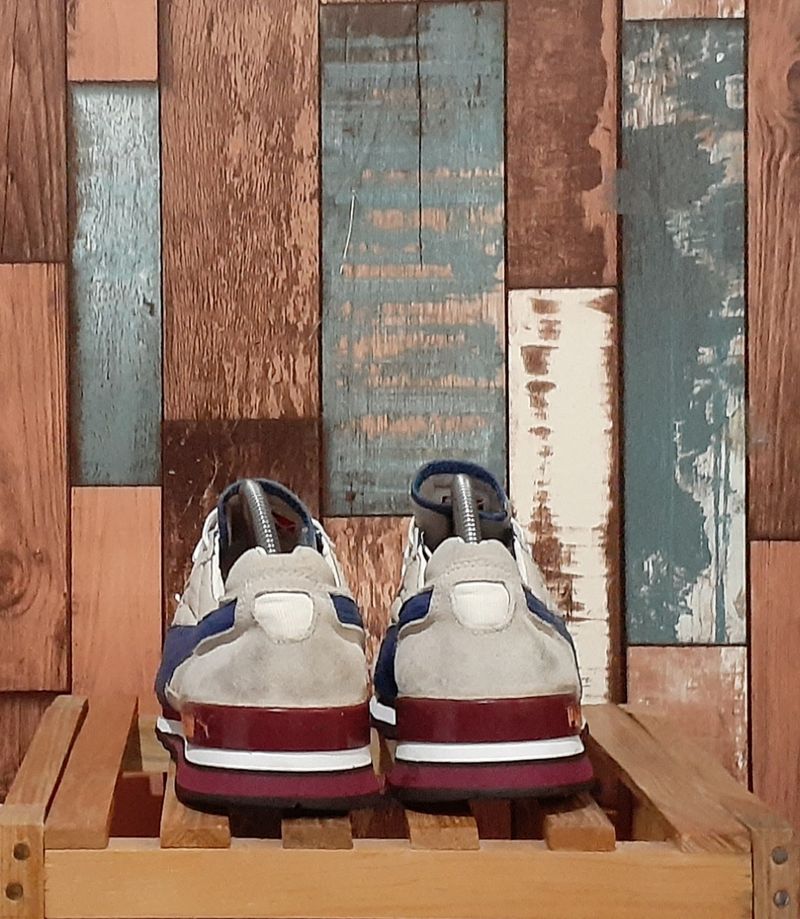 Puma Casual Sneakers Pria cream, foto 5