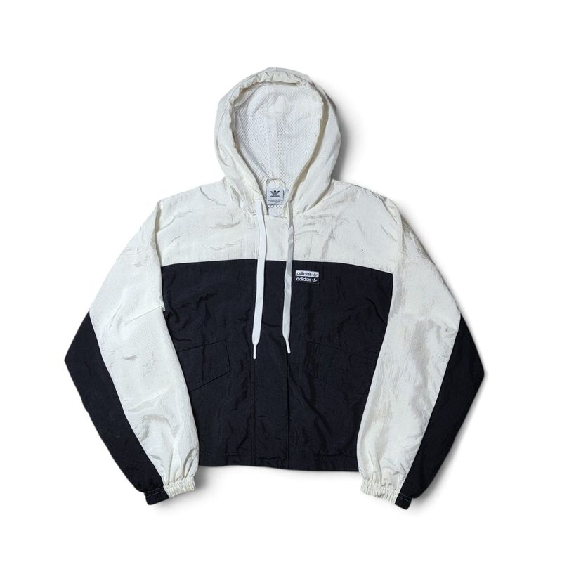 Adidas BW Boxy Windbreaker Jacket, foto 2