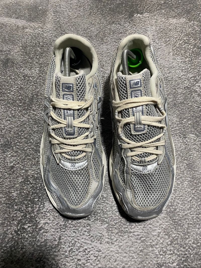 Newbalance 740 dark olive, foto 3