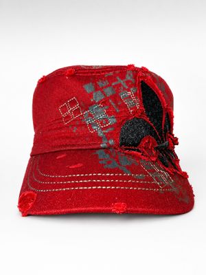 Y2K Cadhet Caps