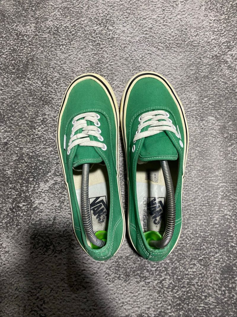 Vans authentic anaheim dx emerald green, foto 4