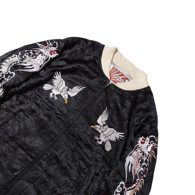Sukajan Houston Souvenir Jacket, foto 5