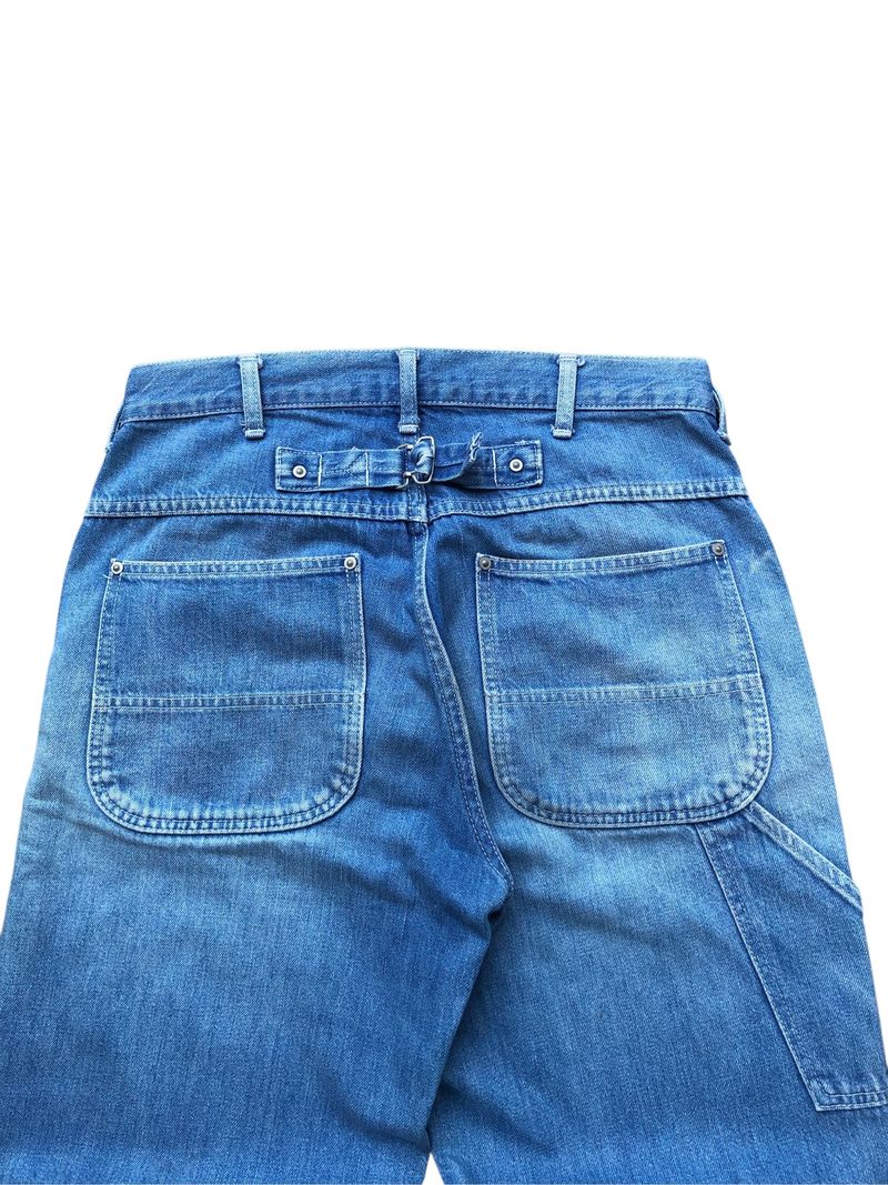 Vintage beams boy pointer pant with chainch back, foto 3