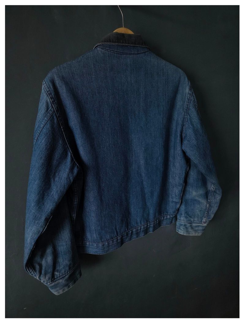 Vintage 1970s Sears Work'N Leisure Jacket, foto 6