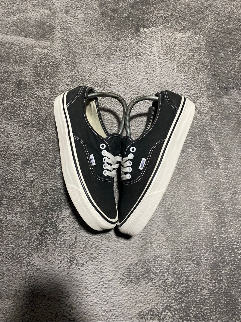 Vans authentic anaheim factory dx bw, foto 2