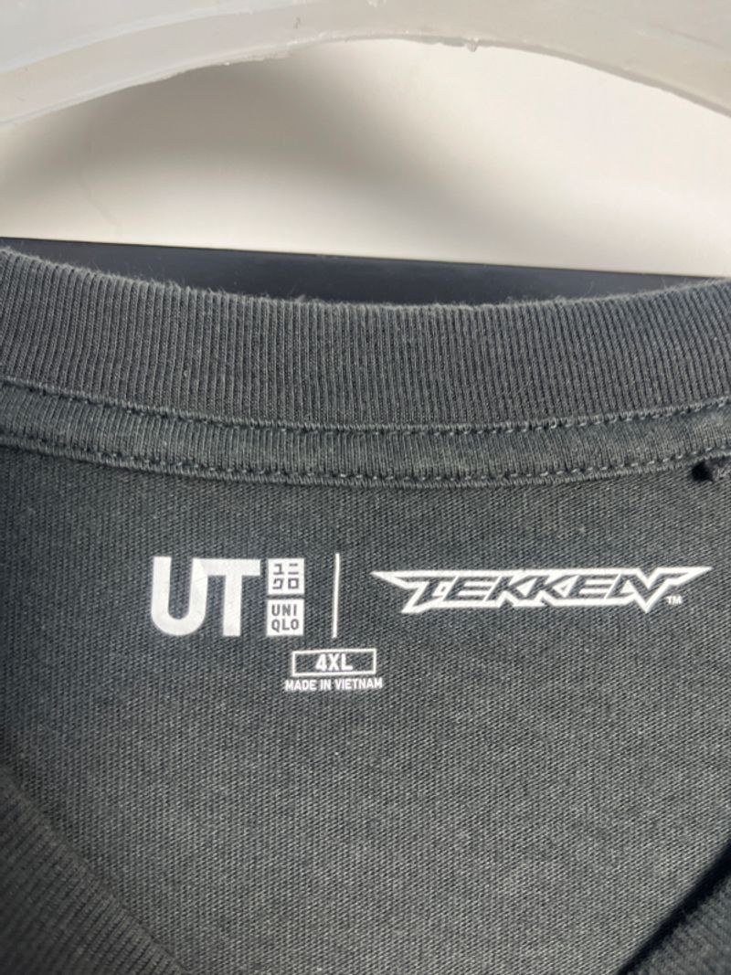 Tee UT x TEKKEN, foto 5