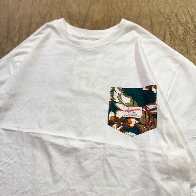 Rodeo Crowns T-Shir Kaos Putih Size L, foto 5