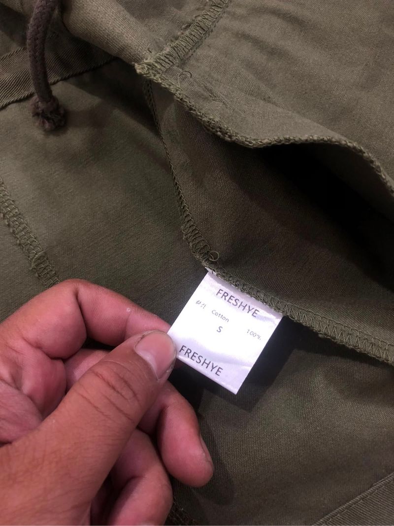 Freshye M65 Field Parka Jacket, foto 10