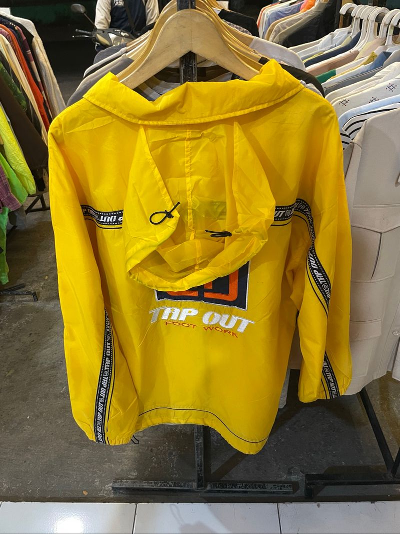 Jacket TapOut Hidden hoodie, foto 3