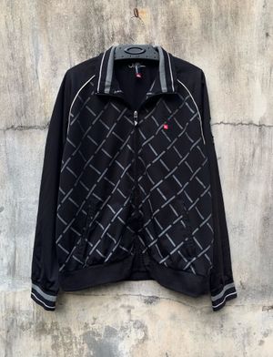 y2k Quiksilver Track Top Jacket