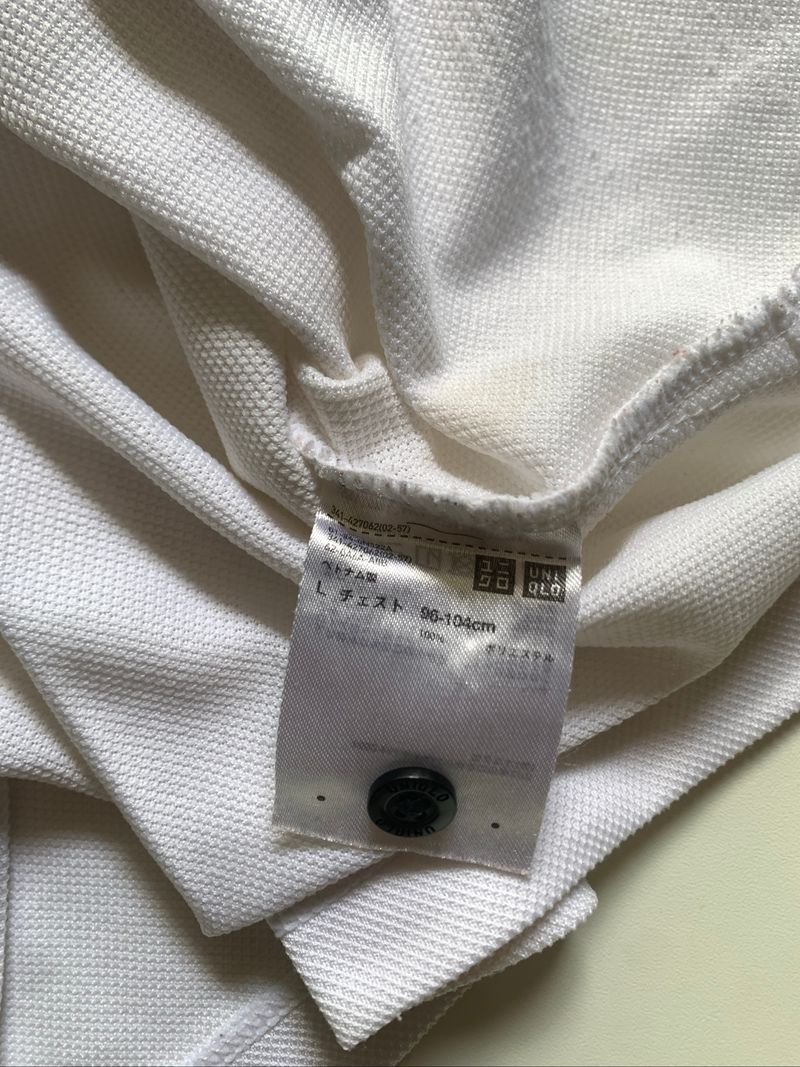 Polo shirt Uniqlo, foto 5