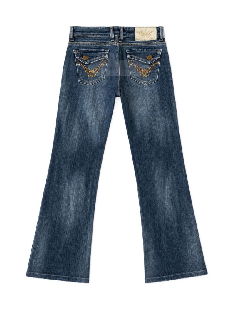 lowrise bootcut jeans, foto 2
