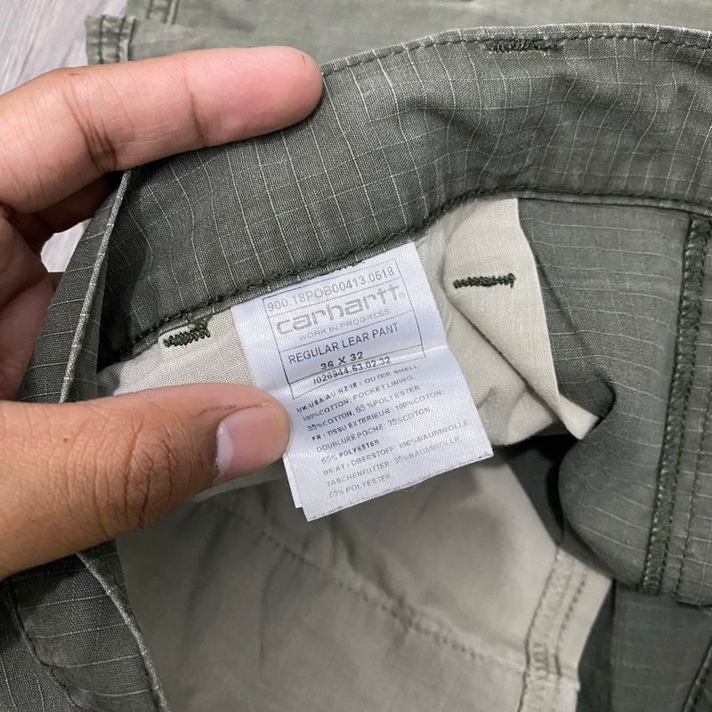 Cargo Ripstop Carhartt Wip, foto 8