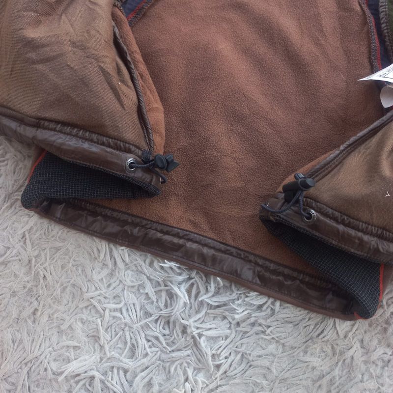 Blackyak Inner Jacket Polar Tebal Halus Hangat, foto 7
