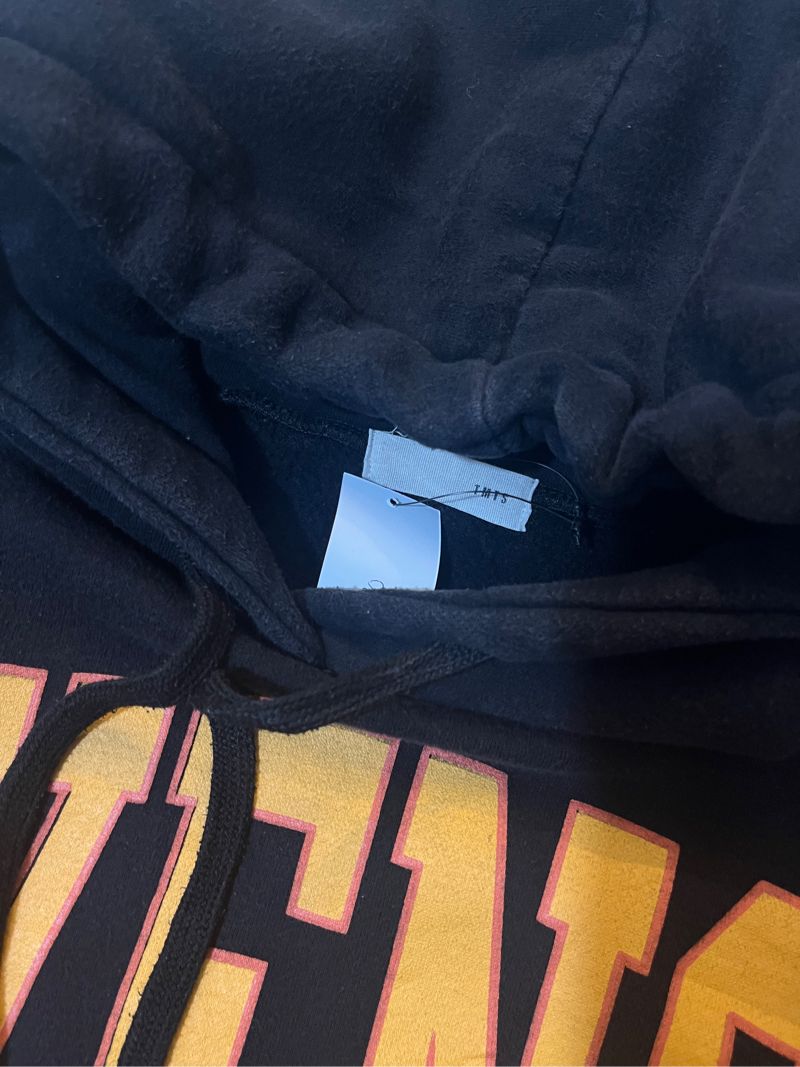 Casual Hoody Pria black, foto 2